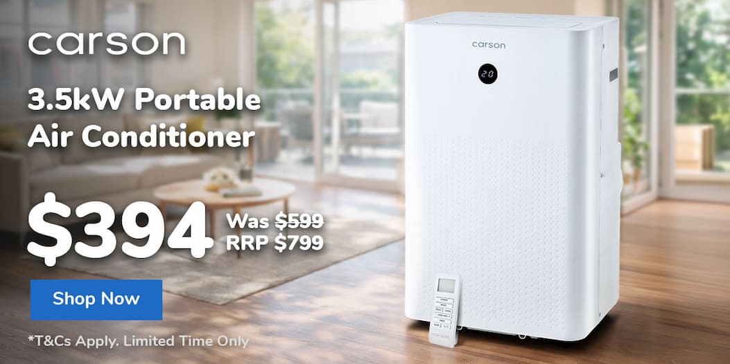 3.5kW Portable Air Conditioner
