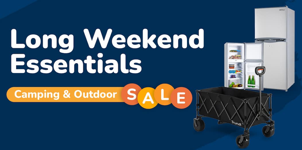 Long Weekend Essentials