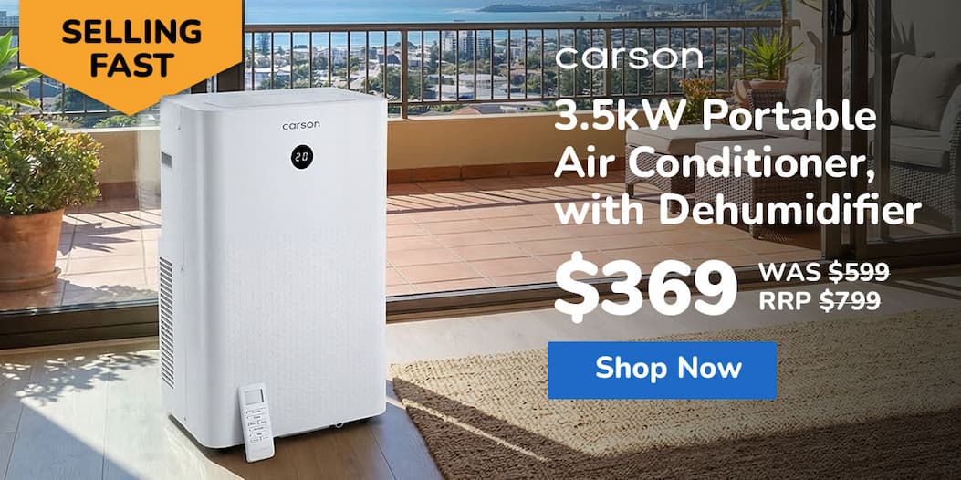 3.5kW Portable Air Conditioner