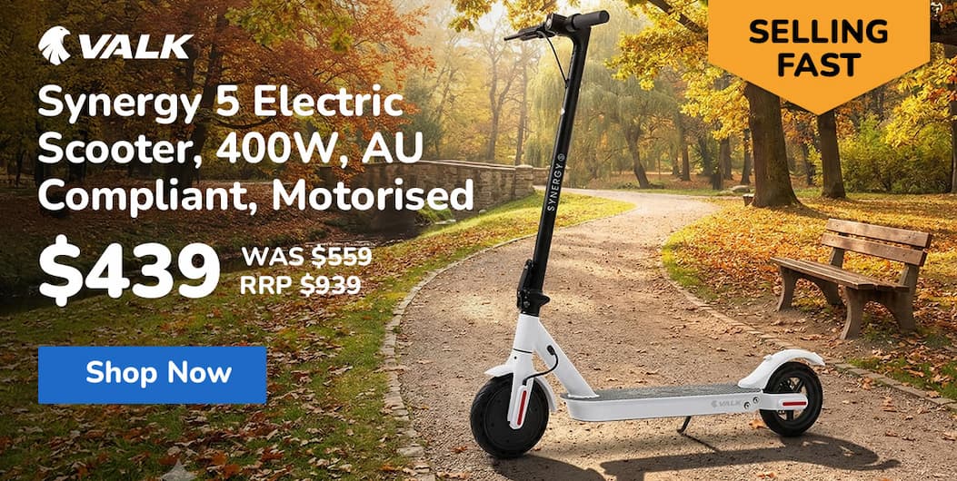 Synergy 5 Electric Scooter
