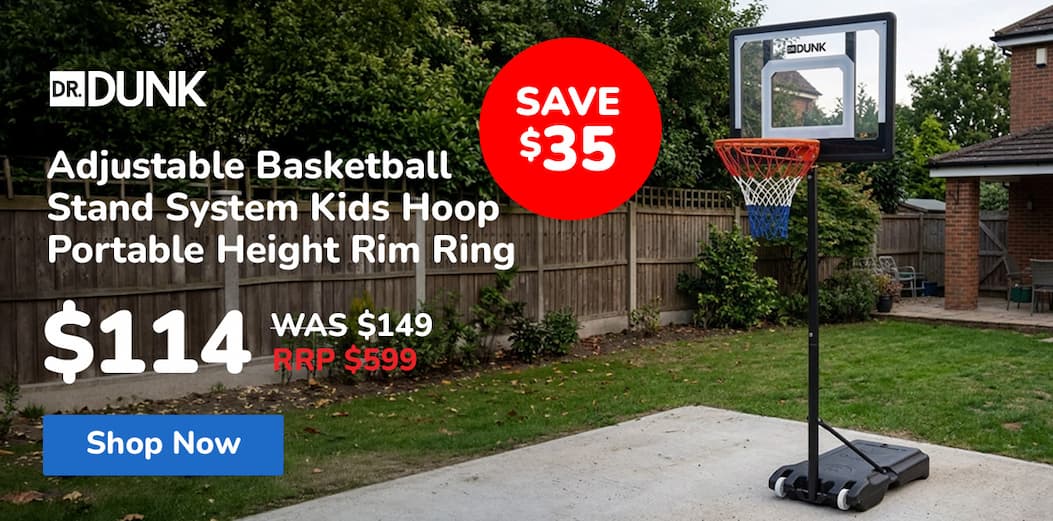 Adjustable Basketball Stand