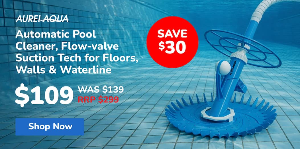 Automatic Pool Cleaner