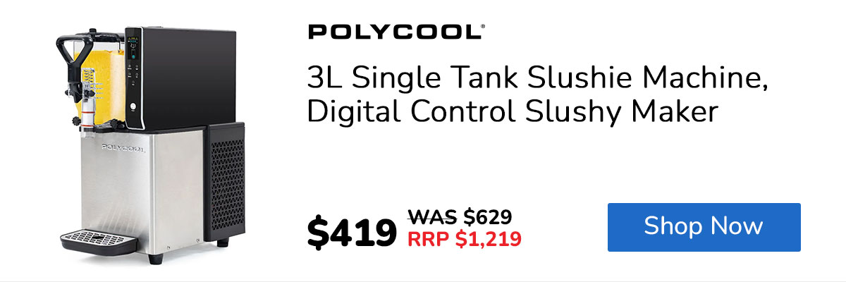 3L Slushie Machine