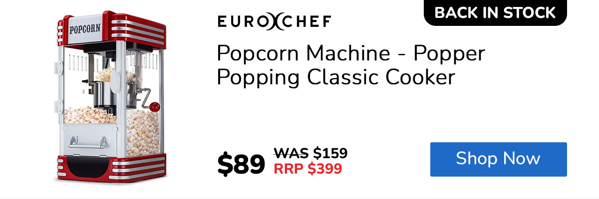 Popcorn Machine
