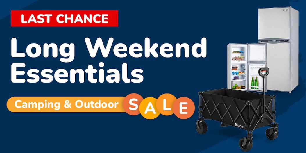 Long Weekend Essentials