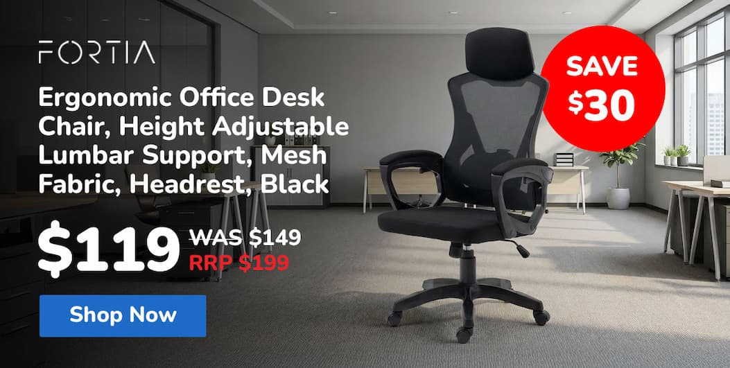 Ergonomic Office Desk Chair