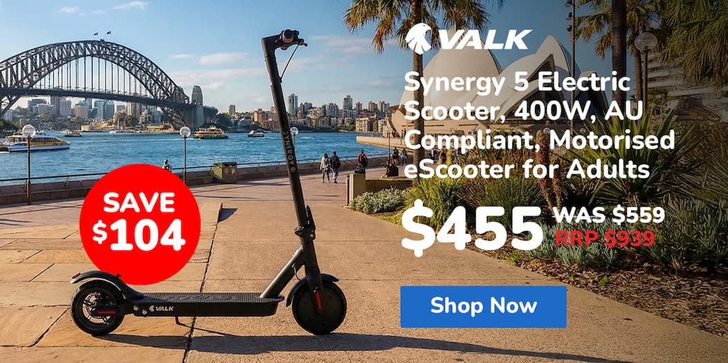 Synergy 5 Electric Scooter