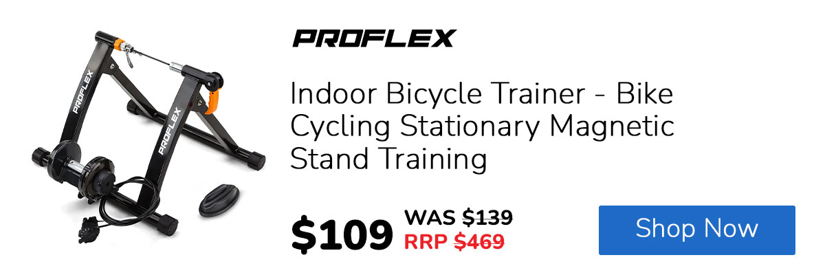 Indoor Bicycle Trainer