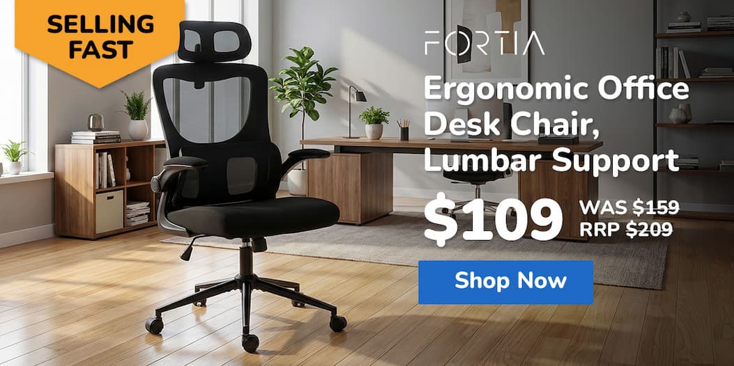 Ergonomic Office Desk Chair