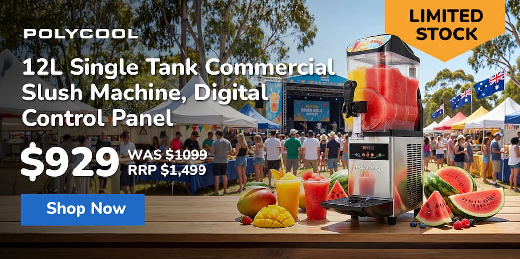 12L Slushie Machine
