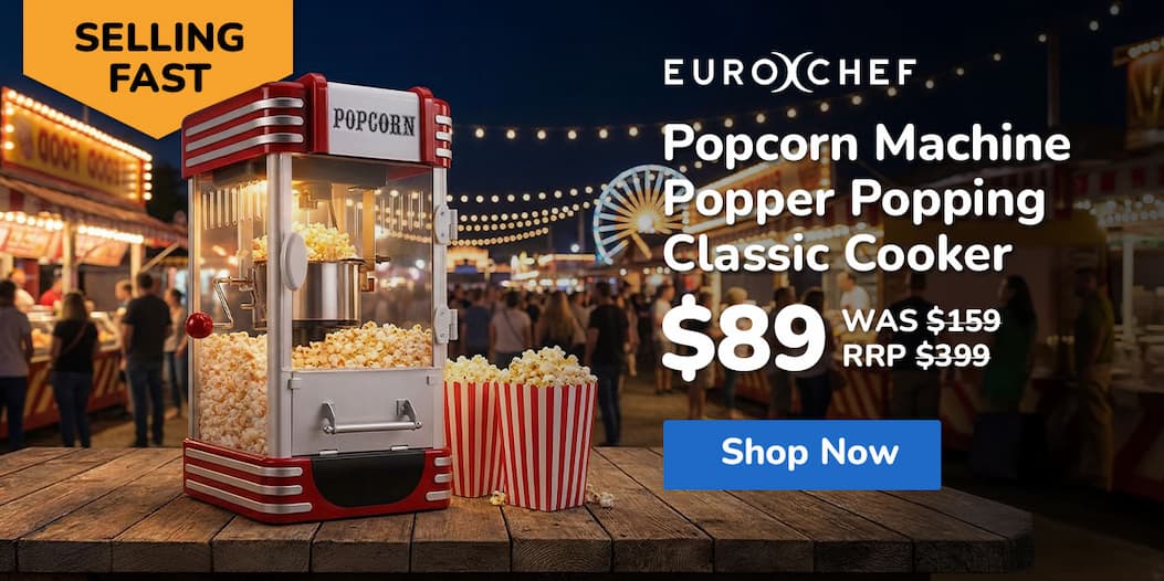 Popcorn Machine