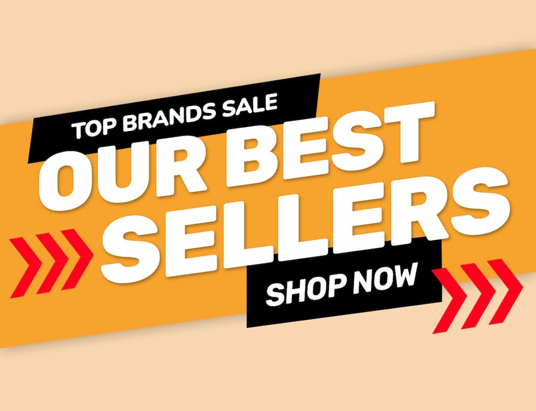 Top Brands Sale Best Sellers