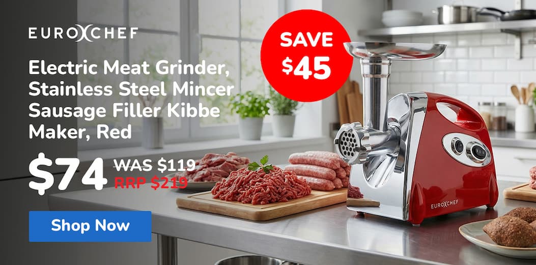 Electric Meat Grinder