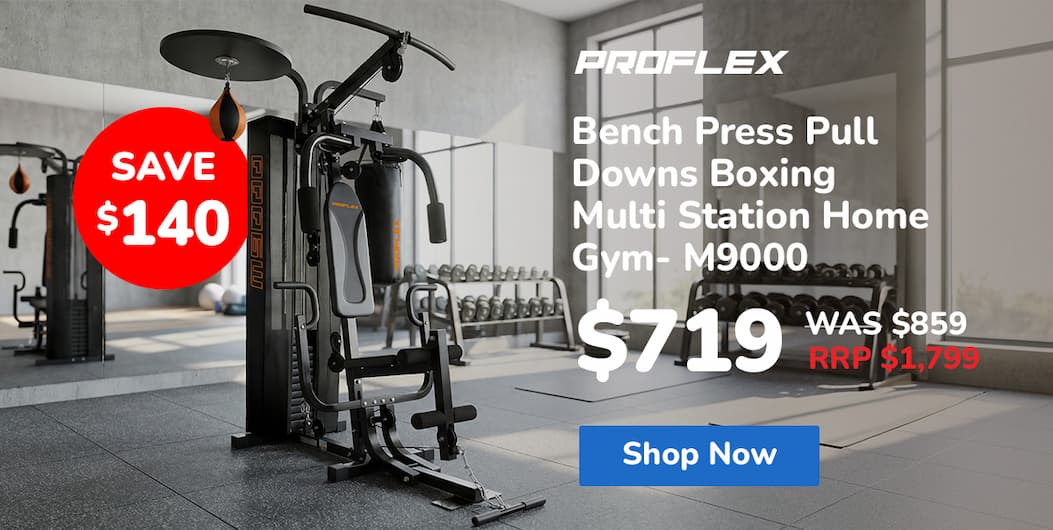 Multi Station Home Gym