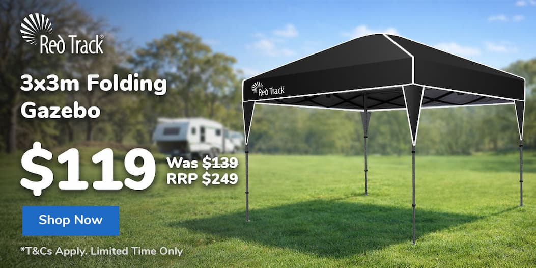 3x3m Folding Gazebo