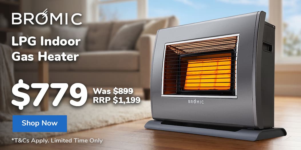 LPG Indoor Gas Heater