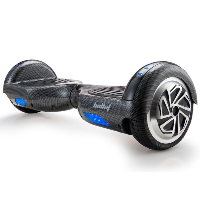 Image of BULLET Gen III Hoverboard Scooter