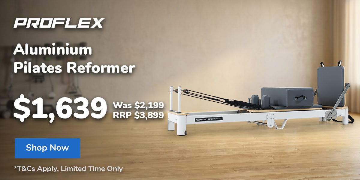 Aluminium Pilates Reformer