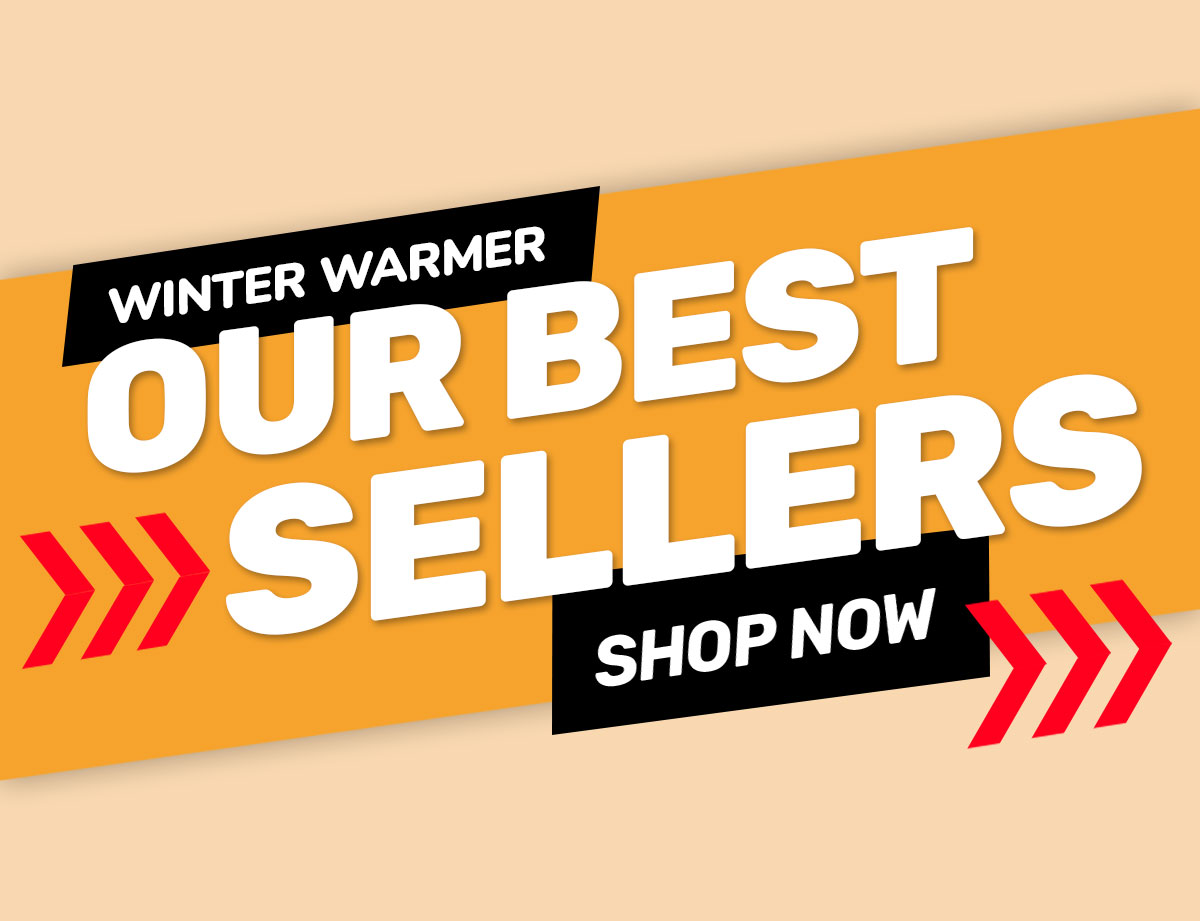 Our Best Sellers