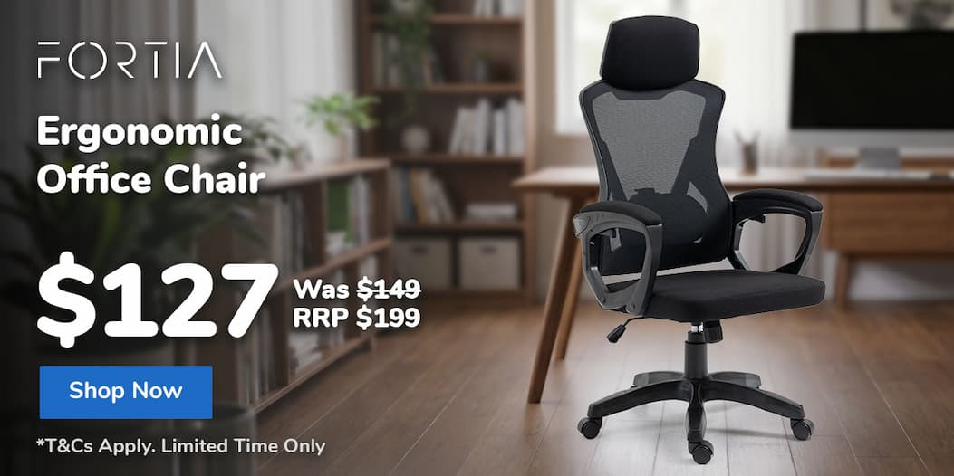 Ergonomic Office Chair