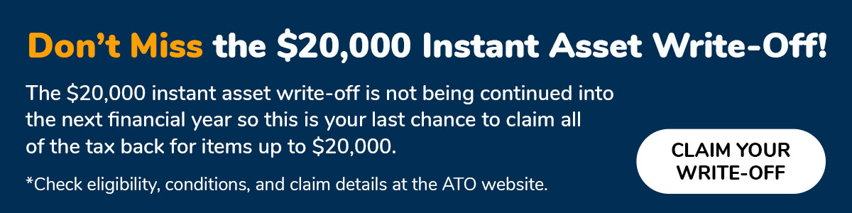 Tax Time Savings