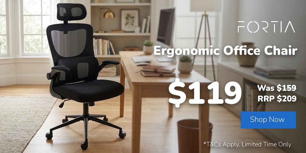Ergonomic Office Chair