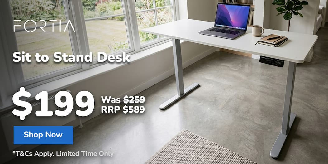 Sit to Stand Desk