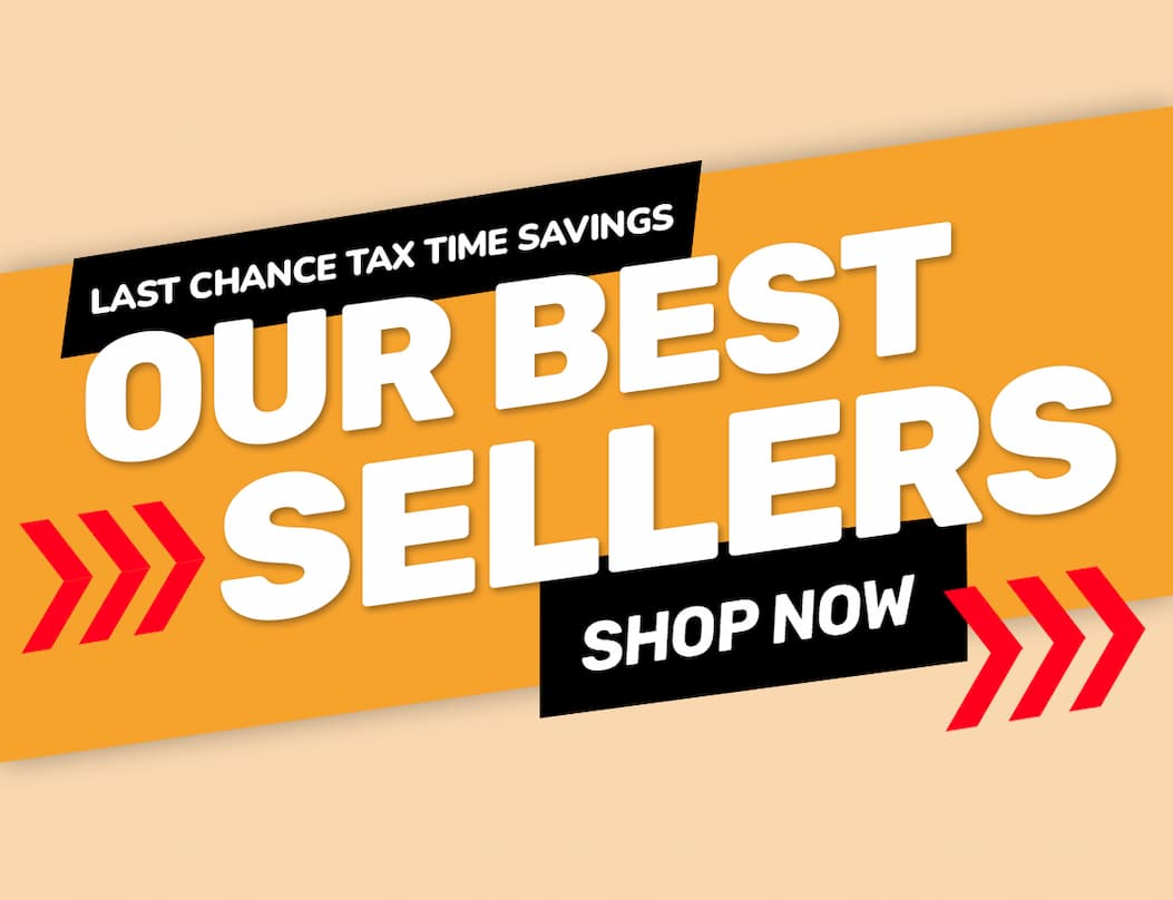 Our Best Sellers