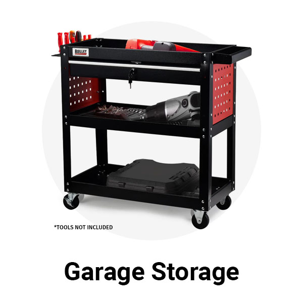 Garage & Workshop Storage