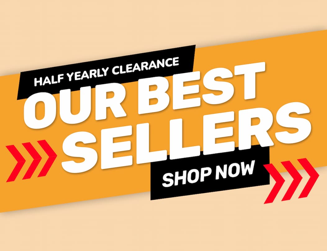 Our Best Sellers