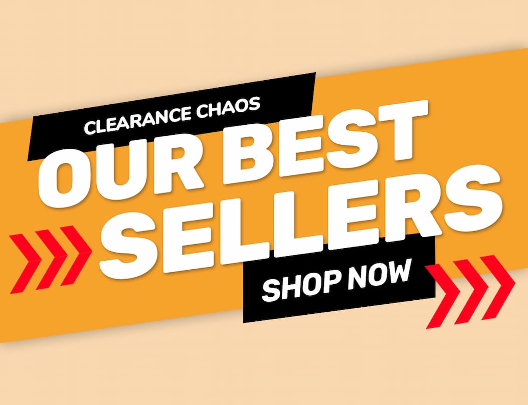 Our Best Sellers