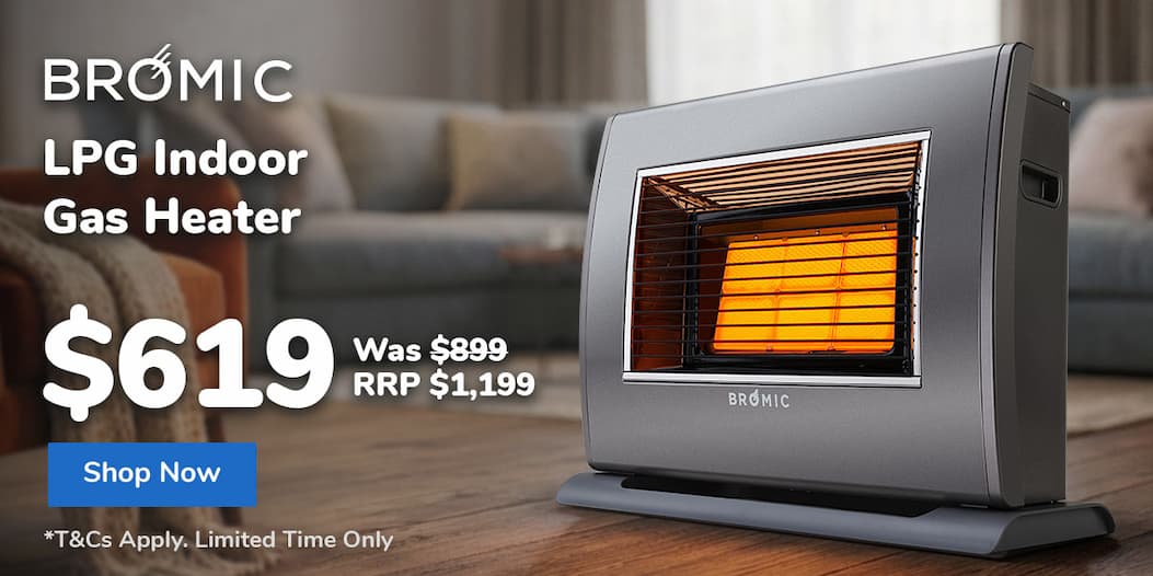 LPG Indoor Gas Heater