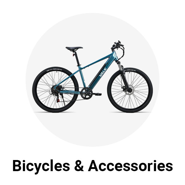 Bicycles & Accessories