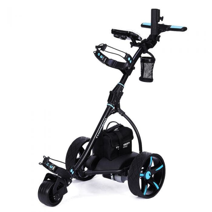 Image of THOMSON Golf Buggy Electric Trolley
