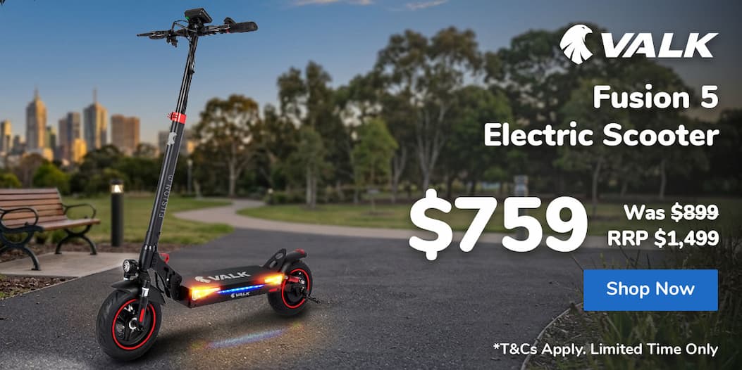 Fusion 5 Electric Scooter