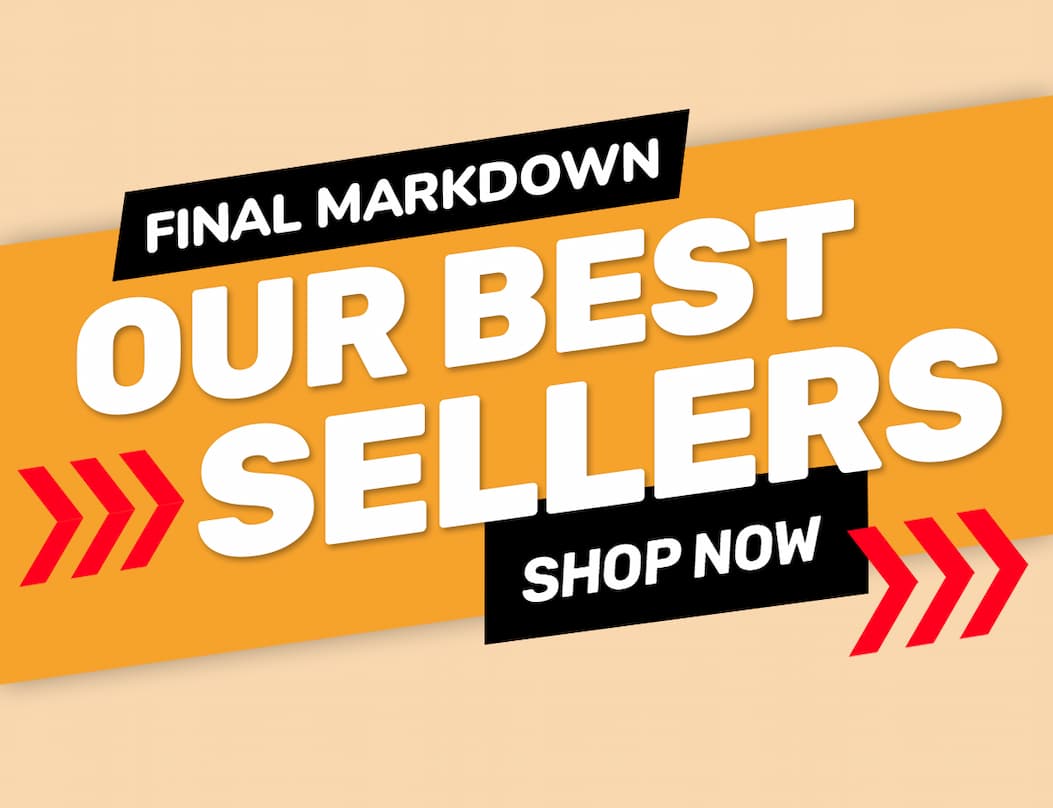 Our Best Sellers