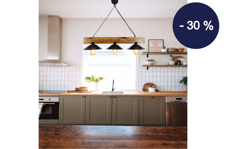 Lustr UC SAPKA ořech černá - 3 279 Kč