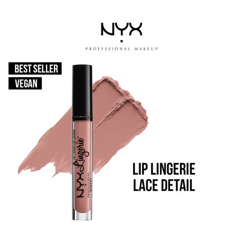NYX Liquid Lipstick