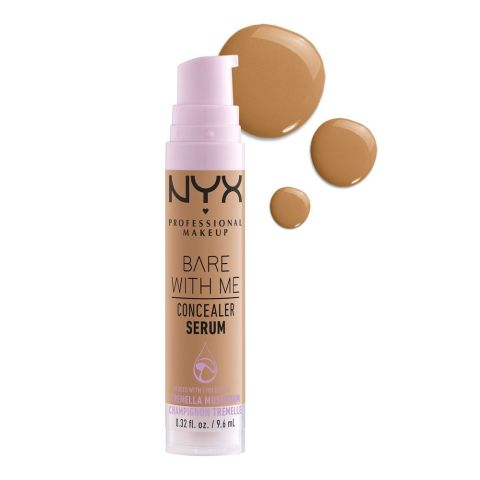 NYX Bare With