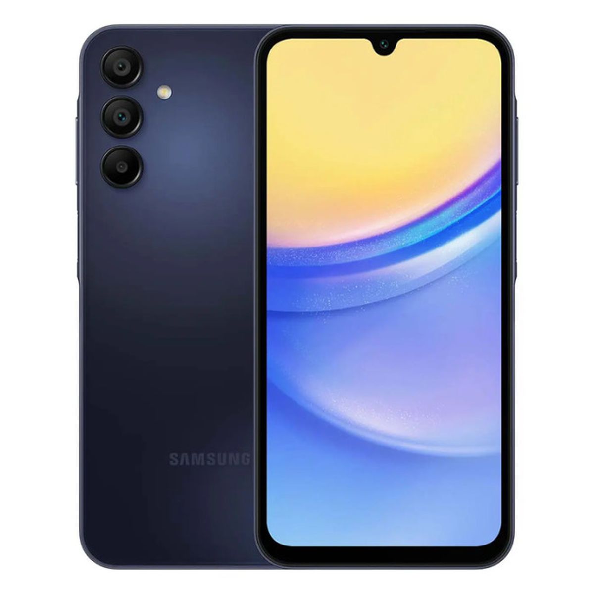 Celular Samsung Galaxy A15 4GB 128GB Black