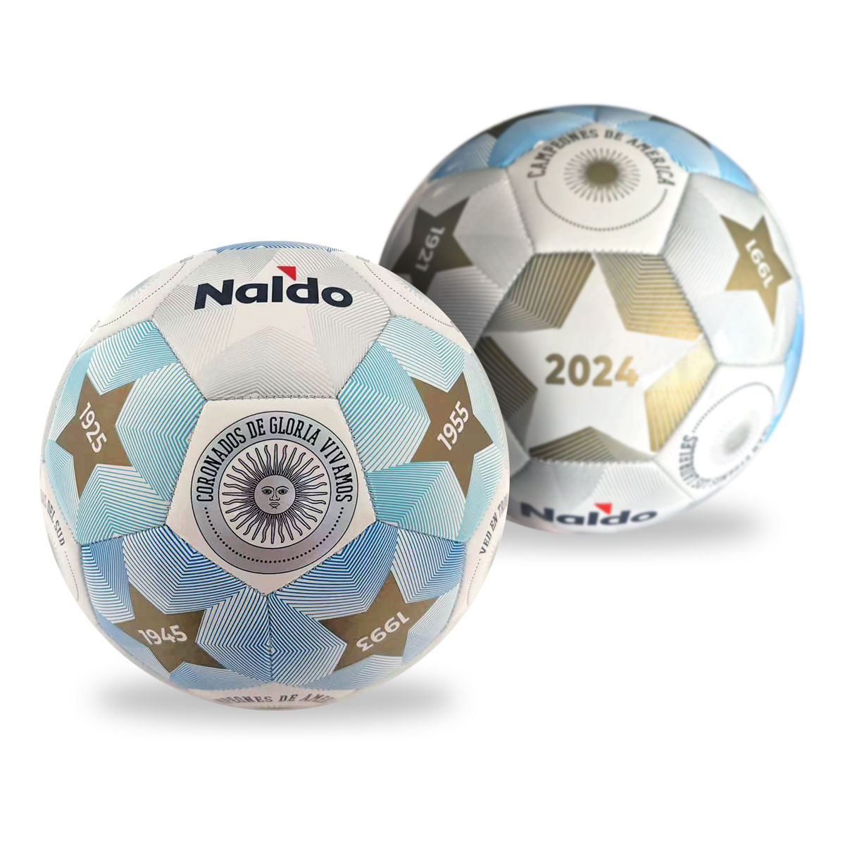 Pelota Futbol Ndl Smtpu40-5 La Liga 2024