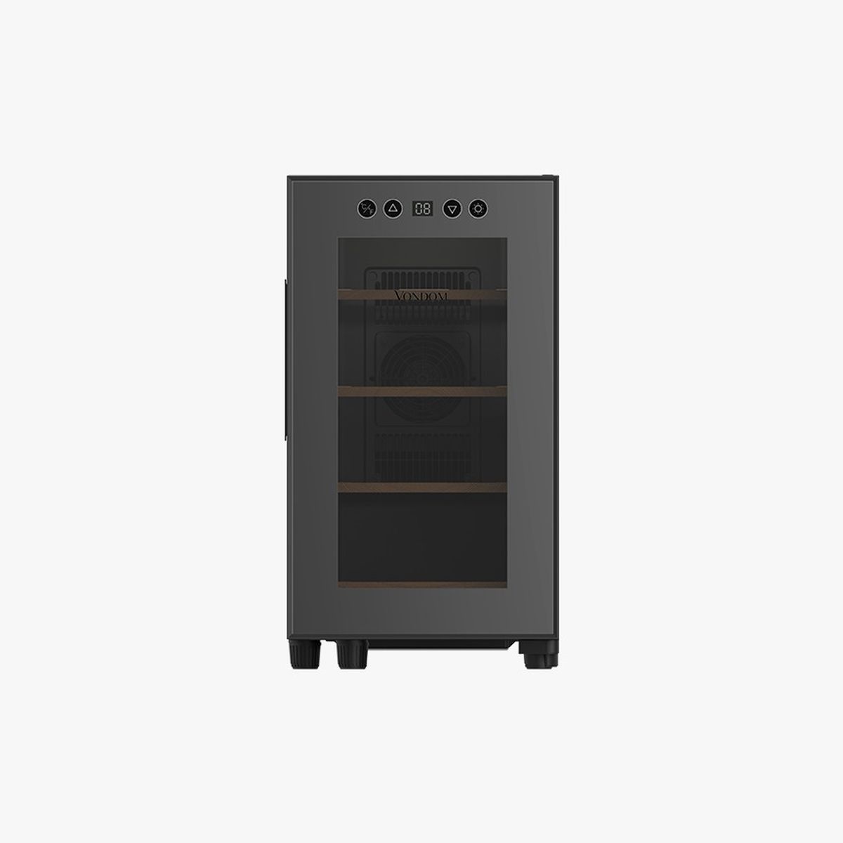 Cava De Vino Vondom T8 8 Botellas Estantes De Madera