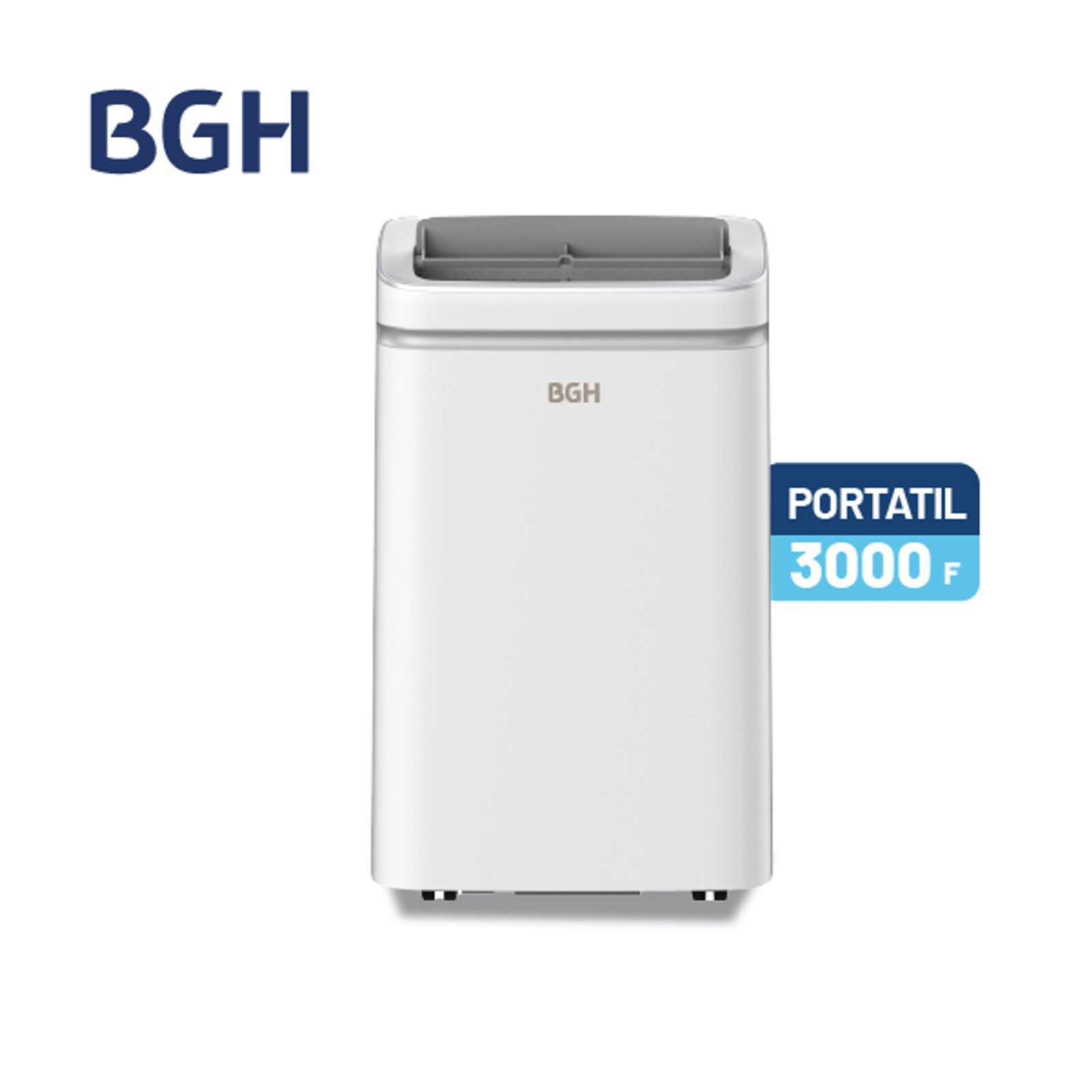 Aire Acondicionado Portatil BGH 3500w F/C R32 Pib042071