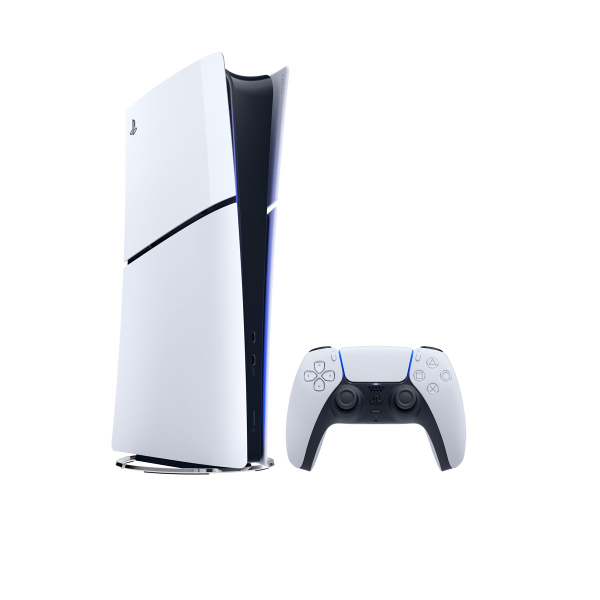 Pack PlayStation 5 edición digital con ASTRO BOT y Gran Turismo 7 DIGITAL 1TB SSD SLIM 