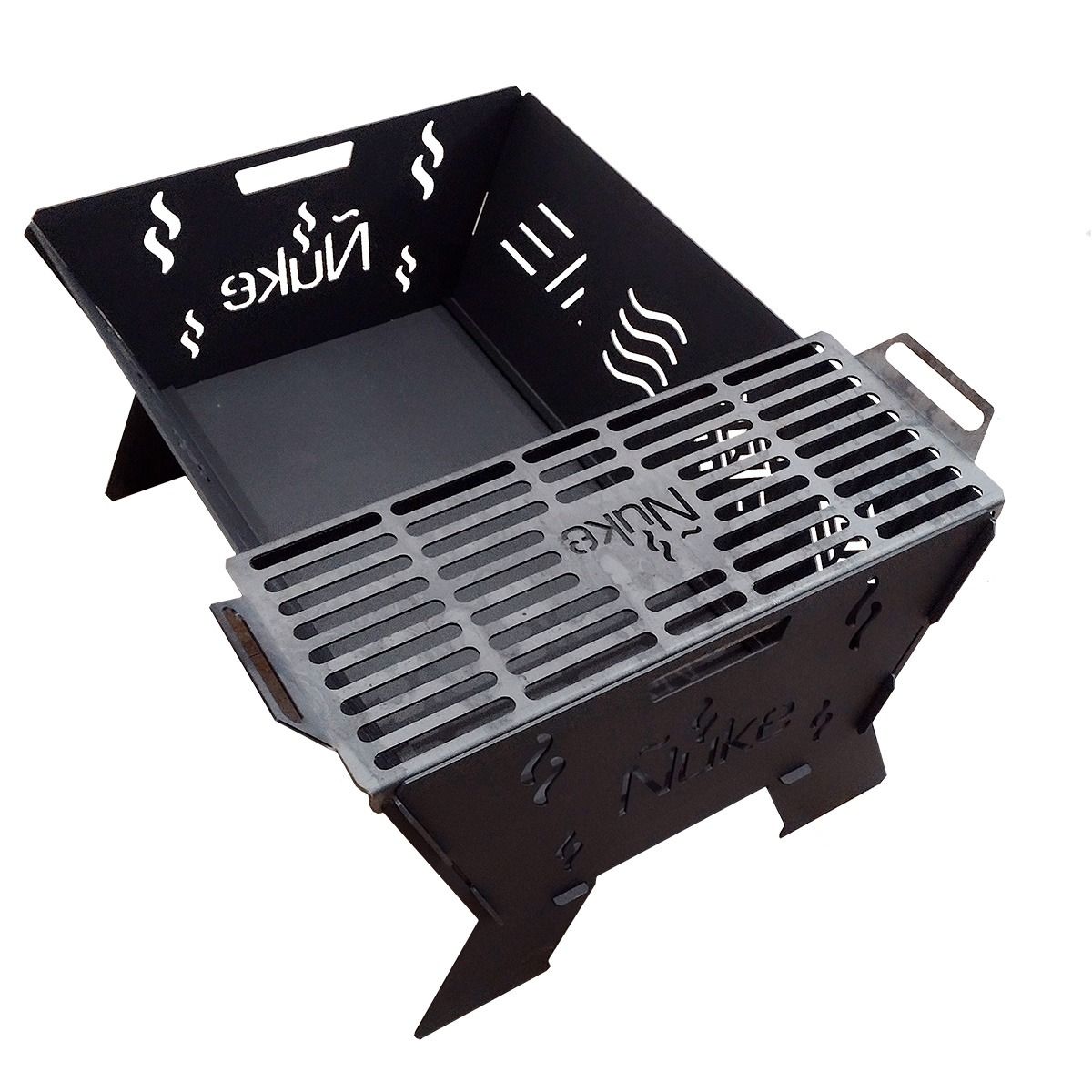 Fogón Ñuke Huapi 70