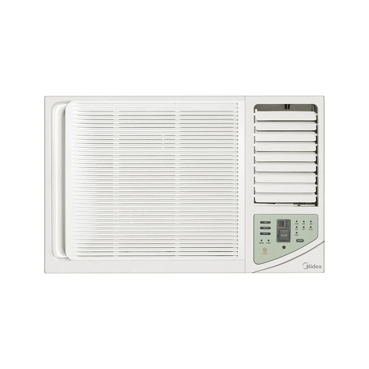 Ventana Midea 5250w Frio 