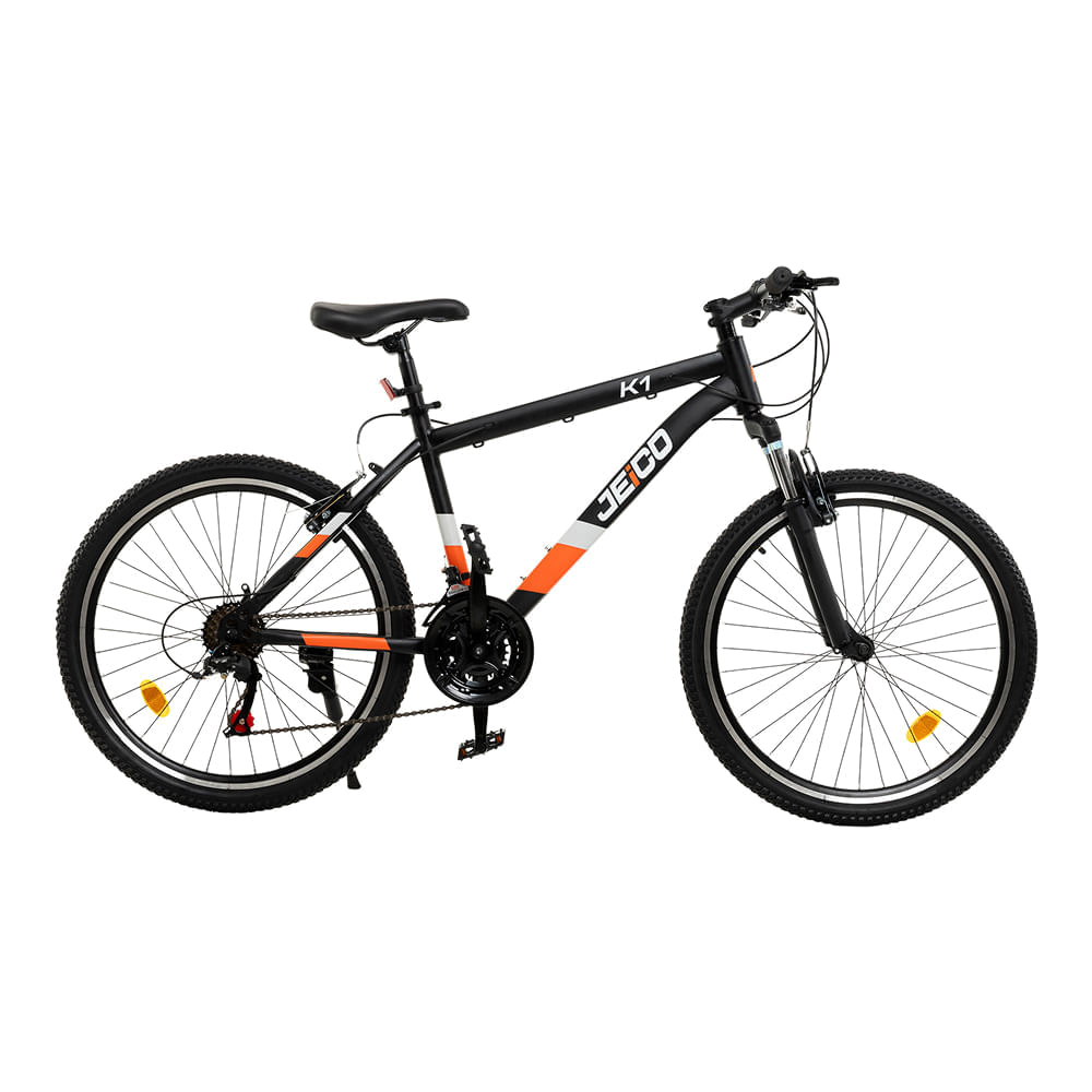 Bicicleta MTB Jeico K1 Acero  R24