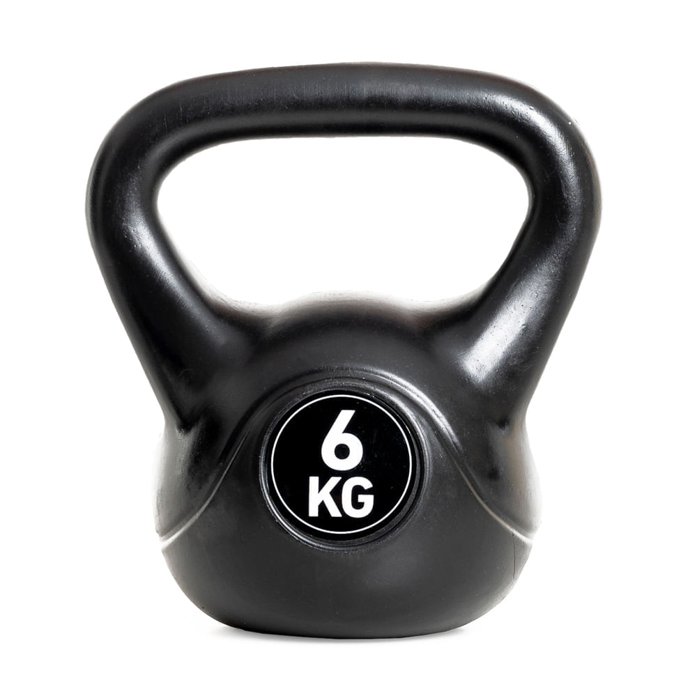 Kettlebell PVC 6kg