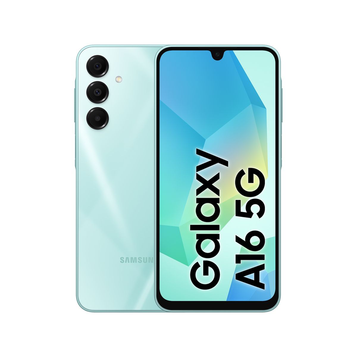Celular Samsung Galaxy A16 5g Light Green 8/256gb 6.7