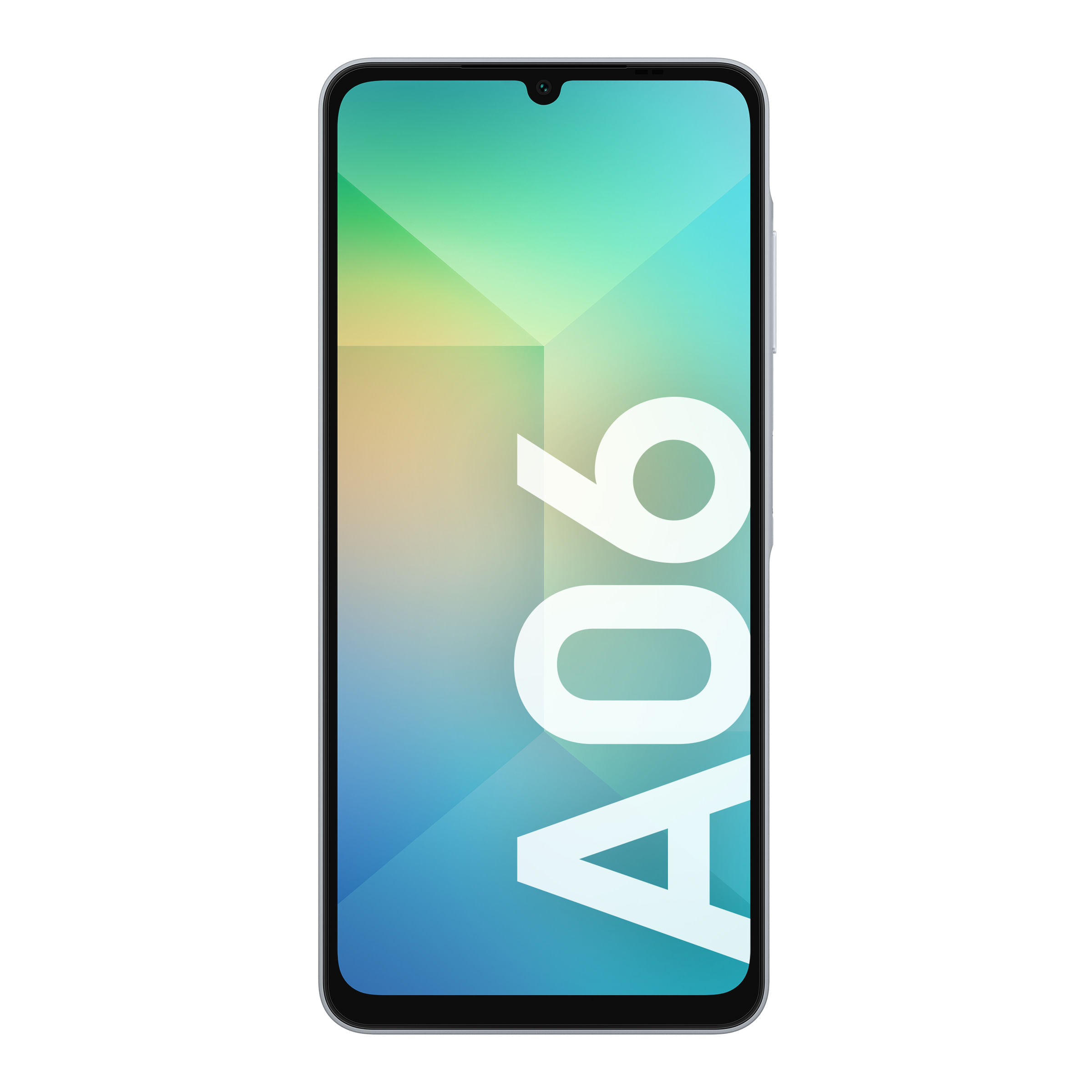 Celular Samsung Galaxy A06 4GB 128GB Light Blue